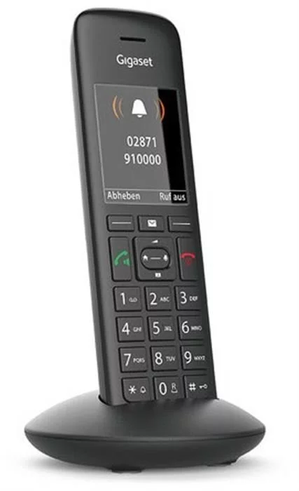 Gigaset Funktelefon - C570 HX (schwarz) 9 Gigaset Funktelefon - C570 HX (schwarz) – Bild 7