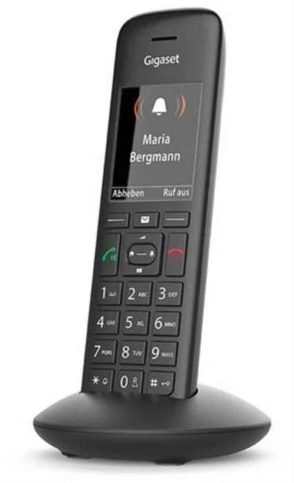 Gigaset Funktelefon - C570 HX (schwarz) 10 Gigaset Funktelefon - C570 HX (schwarz) – Bild 8