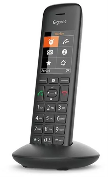 Gigaset Funktelefon - C570 HX (schwarz) 11 Gigaset Funktelefon - C570 HX (schwarz) – Bild 9