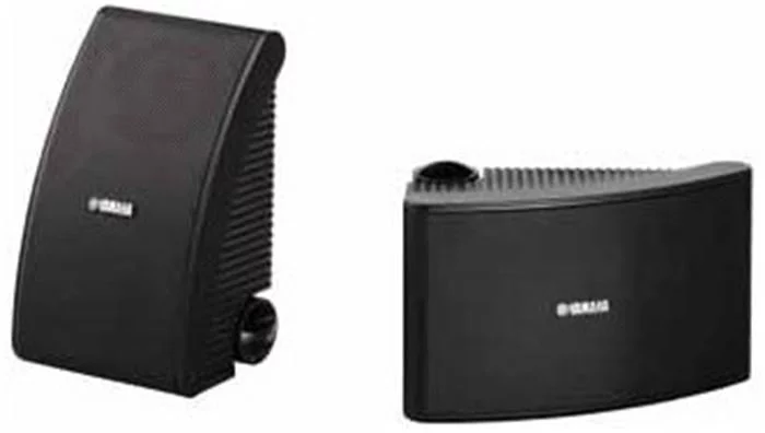 Yamaha Lautsprecher - NS-AW392 (Paar) (schwarz) 4 Yamaha Lautsprecher - NS-AW392 (Paar) (schwarz) – Bild 2