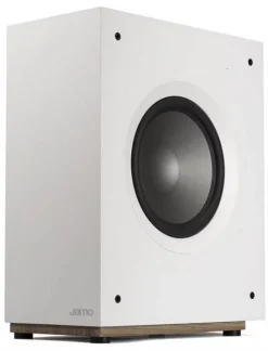 Jamo Lautsprecher - S 810 SUB (weiss)