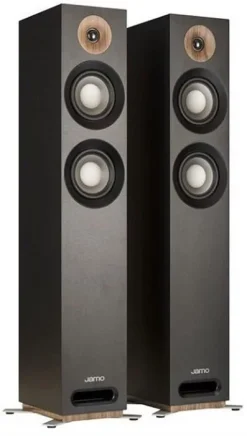 Jamo Lautsprecher - S 807 (schwarz)