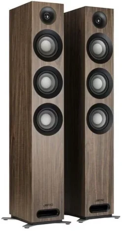 Jamo Lautsprecher - S 809 (walnuss (walnut))