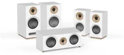 Jamo Lautsprecher - S 803 HCS (weiss)