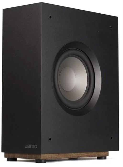 Jamo Lautsprecher - S 808 SUB (schwarz) 3 Jamo Lautsprecher - S 808 SUB (schwarz)