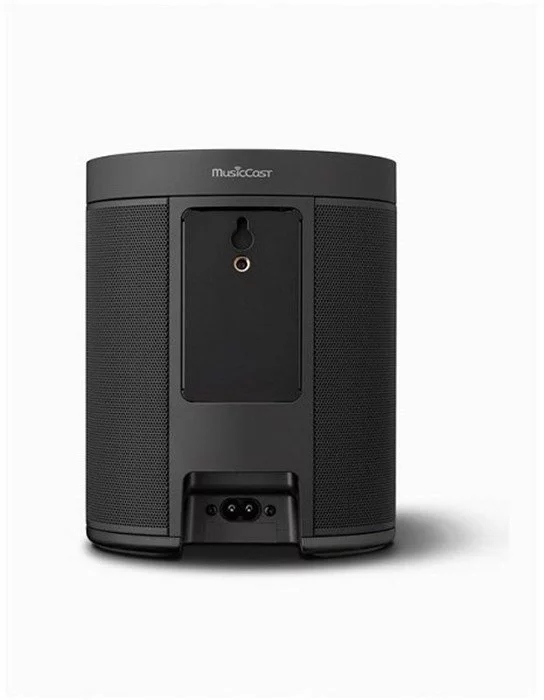 Yamaha Lautsprecher - MusicCast 20 - WX-021 (schwarz) 5 Yamaha Lautsprecher - MusicCast 20 - WX-021 (schwarz) – Bild 3