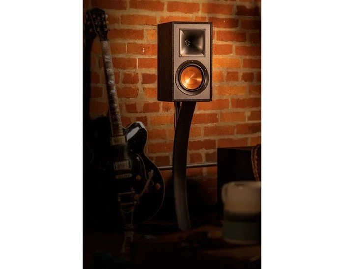 Klipsch Lautsprecher - R-41M Vinyl Black (black) 6 Klipsch Lautsprecher - R-41M Vinyl Black (black) – Bild 4