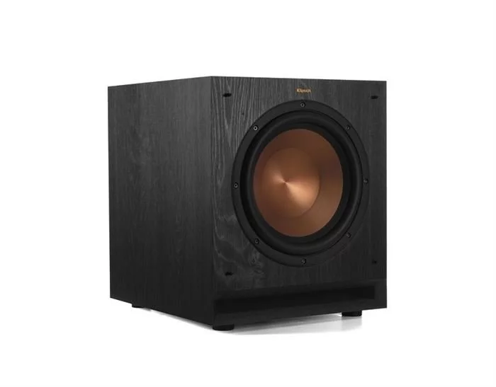 Klipsch Subwoofer - SPL-100SW 10" Black (black) 3 Klipsch Subwoofer - SPL-100SW 10" Black (black)