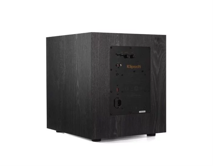 Klipsch Subwoofer - SPL-100SW 10" Black (black) 4 Klipsch Subwoofer - SPL-100SW 10" Black (black) – Bild 2