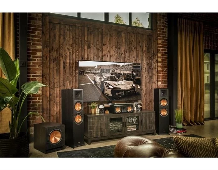 Klipsch Subwoofer - SPL-100SW 10" Black (black) 6 Klipsch Subwoofer - SPL-100SW 10" Black (black) – Bild 4