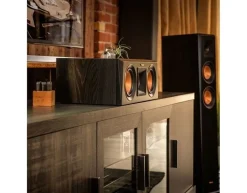 Klipsch Lautsprecher Center - RP-600C Walnut (walnuss (walnut)) -Klipsch Shop a43933 636742690688530084 700x700 vcenterhcenter.jpeg