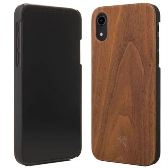 Woodcessories EcoCase Walnuss Für IPhone XR 3 Woodcessories EcoCase Walnuss Für IPhone XR