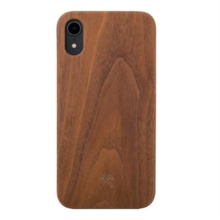 Woodcessories EcoCase Walnuss Für IPhone XR 4 Woodcessories EcoCase Walnuss Für IPhone XR – Bild 2