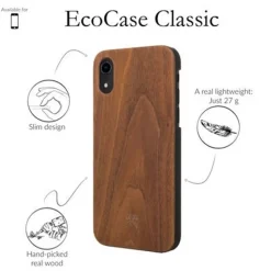 Woodcessories EcoCase Walnuss Für IPhone XR 8 Woodcessories EcoCase Walnuss Für IPhone XR -Klipsch Shop a44881 636760728718388658 700x700 vcenterhcenter.jpeg