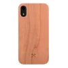 Woodcessories EcoCase Kirsche Für IPhone XR