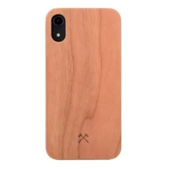 Woodcessories EcoCase Kirsche Für IPhone XR