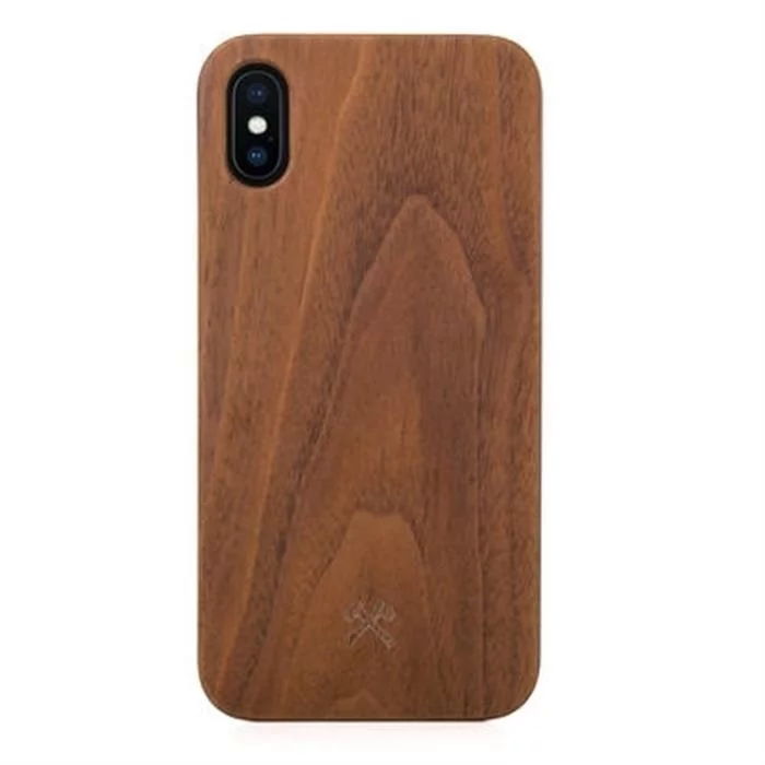 Woodcessories EcoCase Walnuss Für IPhone XS Max 3 Woodcessories EcoCase Walnuss Für IPhone XS Max