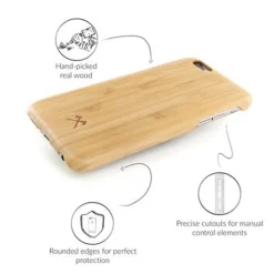 Woodcessories EcoCase Slim Bambus Für IPhone XS Max -Klipsch Shop a44933 636760788050394765 700x700 vcenterhcenter.jpeg