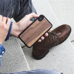Woodcessories Walnuss/Schwarz Für IPhone XS Max -Klipsch Shop a44950 636760788062055437 700x700 vcenterhcenter.jpeg