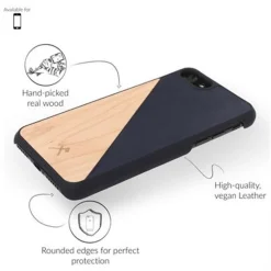 Woodcessories EcoSplit Ahorn/Blau Für IPhone XR -Klipsch Shop a44958 636760788067365737 700x700 vcenterhcenter.jpeg