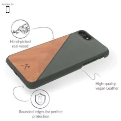 Woodcessories EcoSplit Kirsche/Grün Für IPhone XR -Klipsch Shop a44962 636760788069445848 700x700 vcenterhcenter.jpeg