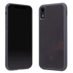 Woodcessories EcoBump Volcano Black Für IPhone XR