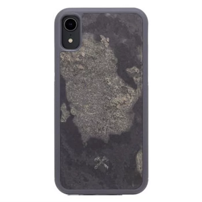 Woodcessories Edition EcoBump Granite Gray Für IPhone XR 4 Woodcessories Edition EcoBump Granite Gray Für IPhone XR – Bild 2