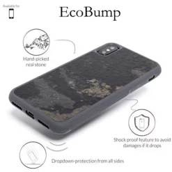 Woodcessories Edition EcoBump Granite Gray Für IPhone XR 8 Woodcessories Edition EcoBump Granite Gray Für IPhone XR -Klipsch Shop a44981 636760788079386450 700x700 vcenterhcenter.jpeg