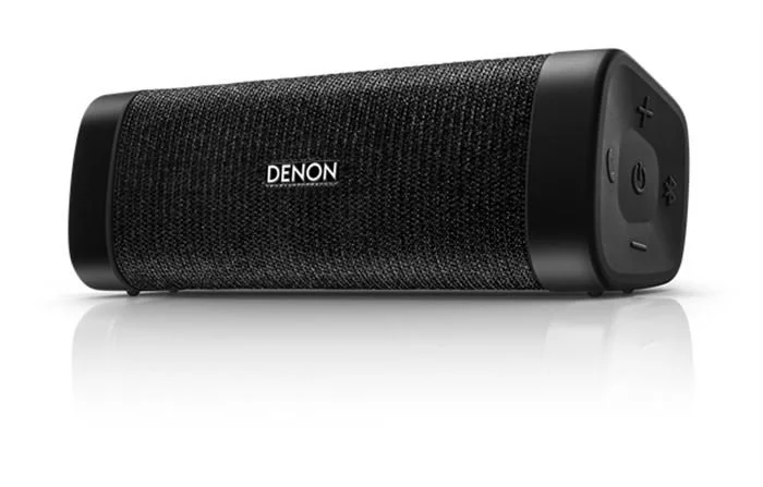 Denon Lautsprecher - Envaya Pocket DSB-50BT (schwarz) 3 Denon Lautsprecher - Envaya Pocket DSB-50BT (schwarz)