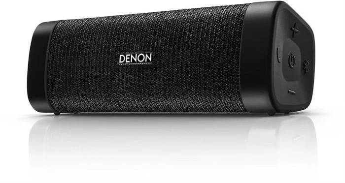 Denon Lautsprecher - Envaya Pocket DSB-50BT (schwarz) 8 Denon Lautsprecher - Envaya Pocket DSB-50BT (schwarz) – Bild 6