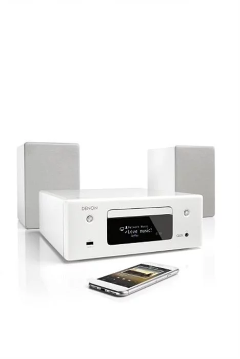 Denon Lautsprecher - SC-N10 (weiss) 10 Denon Lautsprecher - SC-N10 (weiss) – Bild 8