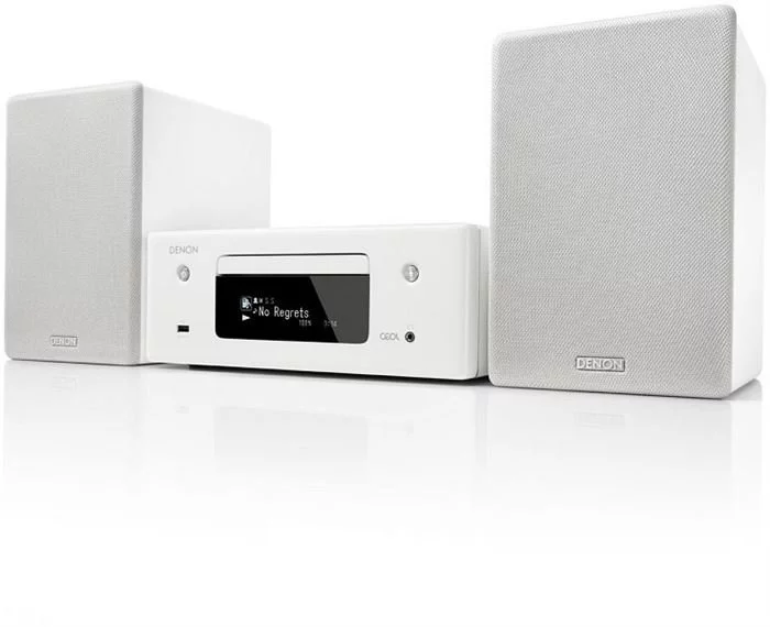 Denon Lautsprecher - SC-N10 (weiss) 12 Denon Lautsprecher - SC-N10 (weiss) – Bild 10