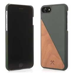 Woodcessories EcoSplit IPhone 7/8 (kirsche/grün) -Klipsch Shop a46903 636802308817377735 700x700 vcenterhcenter.jpeg