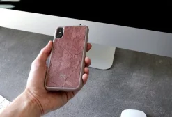 Woodcessories Stone Edition EcoBump Für IPhone 7/8 (canyon Rot) -Klipsch Shop a49565 637031820622018942 700x700 vcenterhcenter.jpeg