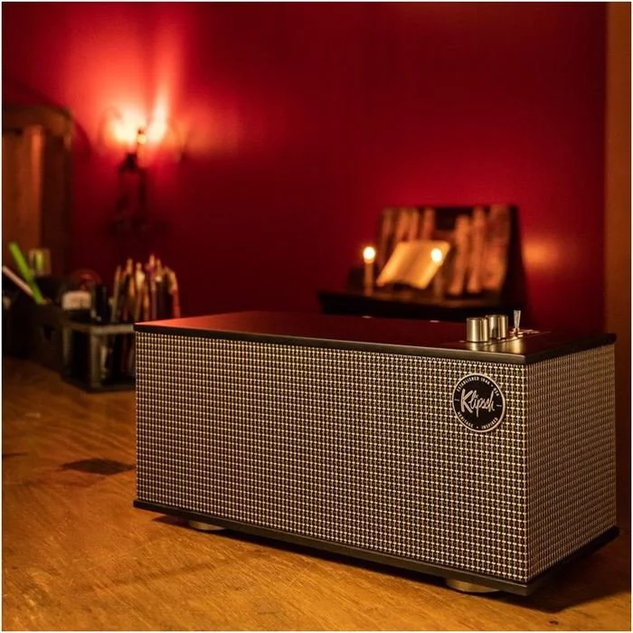 Klipsch Lautsprecher - The One II (schwarz) 10 Klipsch Lautsprecher - The One II (schwarz) – Bild 8