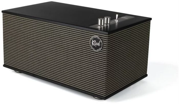 Klipsch Lautsprecher - The Three II (schwarz) 8 Klipsch Lautsprecher - The Three II (schwarz) – Bild 6