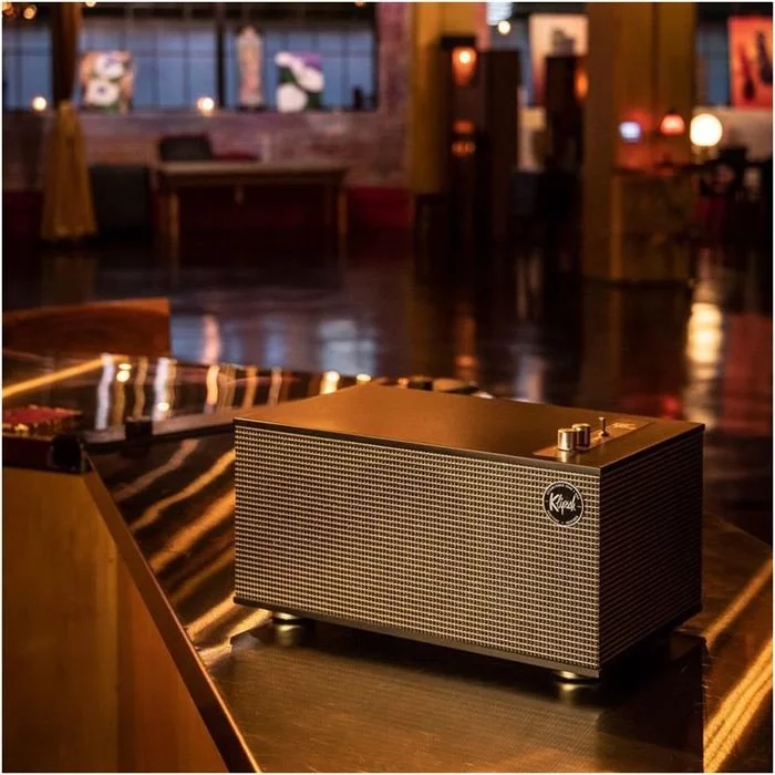 Klipsch Lautsprecher - The Three II (schwarz) 11 Klipsch Lautsprecher - The Three II (schwarz) – Bild 9