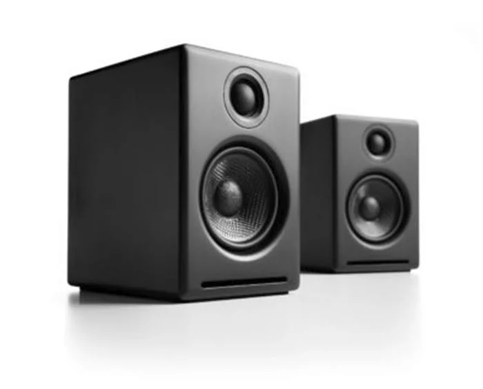 Audioengine Lautsprecher - A2+ Wireless (schwarz) 3 Audioengine Lautsprecher - A2+ Wireless (schwarz)