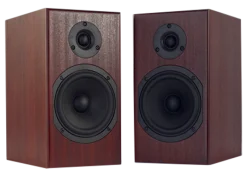 TOTEM Acoustic Lautsprecher - Skylight Monitor (mahagoni)