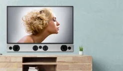 TOTEM Acoustic Solution Bar - Tribe Trio (satin Weiss) -Klipsch Shop a56243 637075930291199038 700x700 vcenterhcenter.jpeg