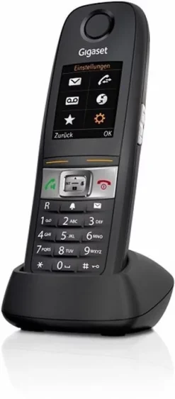 Gigaset Funktelefon - E630 HX CAT IQ (Zusatzhandteil) (schwarz) -Klipsch Shop a5720 636434918821576845 700x700 vcenterhcenter.jpeg