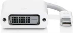 Apple Adapter - Mini Displayport To DVI (weiss)