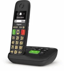 Gigaset Funktelefon - E290 A (inkl. AB) (schwarz) -Klipsch Shop a60034 637159722111439333 700x700 vcenterhcenter.jpeg