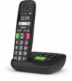 Gigaset Funktelefon - E290 A (inkl. AB) (schwarz) -Klipsch Shop a60035 637159722114564514 700x700 vcenterhcenter.jpeg