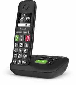 Gigaset Funktelefon - E290 A (inkl. AB) (schwarz) -Klipsch Shop a60036 637159722117691446 700x700 vcenterhcenter.jpeg