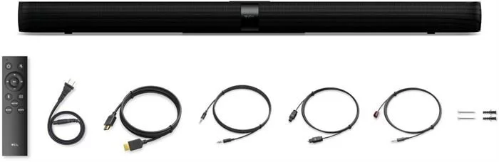 TCL Soundbar - TS7000 (schwarz) 7 TCL Soundbar - TS7000 (schwarz) – Bild 5
