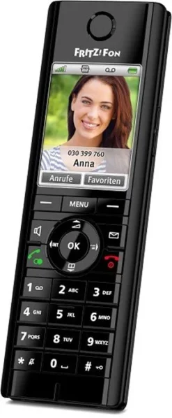 AVM FRITZ! Funktelefon - FRITZ!Fon C5 International (schwarz) -Klipsch Shop a6463 636434921185250108 700x700 vcenterhcenter.jpeg