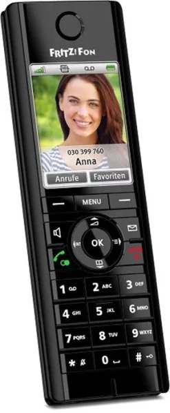 AVM FRITZ! Funktelefon - FRITZ!Fon C5 International (schwarz) -Klipsch Shop a6464 636434921188687633 700x700 vcenterhcenter.jpeg