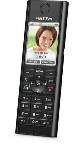 AVM FRITZ! Funktelefon - FRITZ!Fon MT-F International (schwarz) -Klipsch Shop a6470 636434921215100941 700x700 vcenterhcenter.jpeg