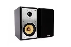 Block Lautsprecher S-50 (schwarz)